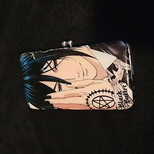Anime - Black Butler Wallet